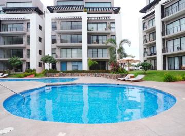 Departamento de 2 habitaciones, Puerto Vallarta · Dep Altea E203