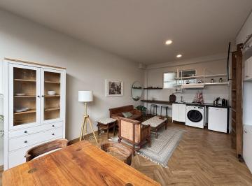 Departamento · 30m² · 1 Recámara · Departamento en Venta en San Rafael, Cuauhtémoc