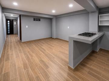 Departamento de 2 habitaciones, Coyoacán · Departamento en Renta Sobre Calzada de Tlalpan