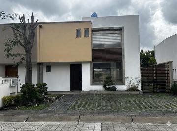 Casa en condominio de 3 habitaciones, Calimaya · Casa en Renta en Valle de Las Fuentes Calimaya