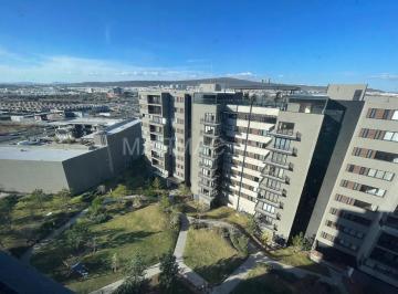Departamento de 2 habitaciones, Querétaro · Depto La Ceiba Campanario Norte 2 Rec 2 Baños 2 Est