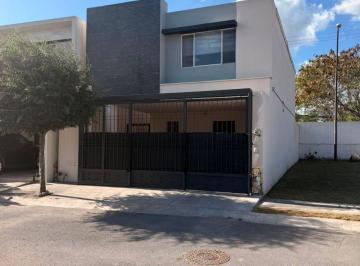 Casa de 3 habitaciones, García · Casa Renta Dominio Cumbres