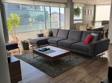 Departamento de 2 habitaciones, Miguel Hidalgo · Hermoso PH de 2 Niveles con Espectacular Vista en Reforma Social en Venta