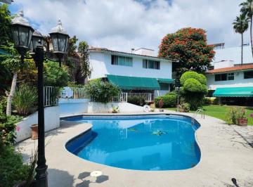 Casa en condominio de 2 habitaciones, Cuernavaca · Rento Condominio Amueblado Finamente, Col. Vista Hermosa