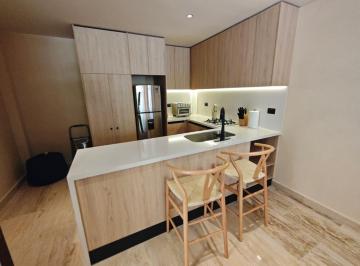 Departamento · 2 Recámaras · Corasol The Village - T4 05 — Renta