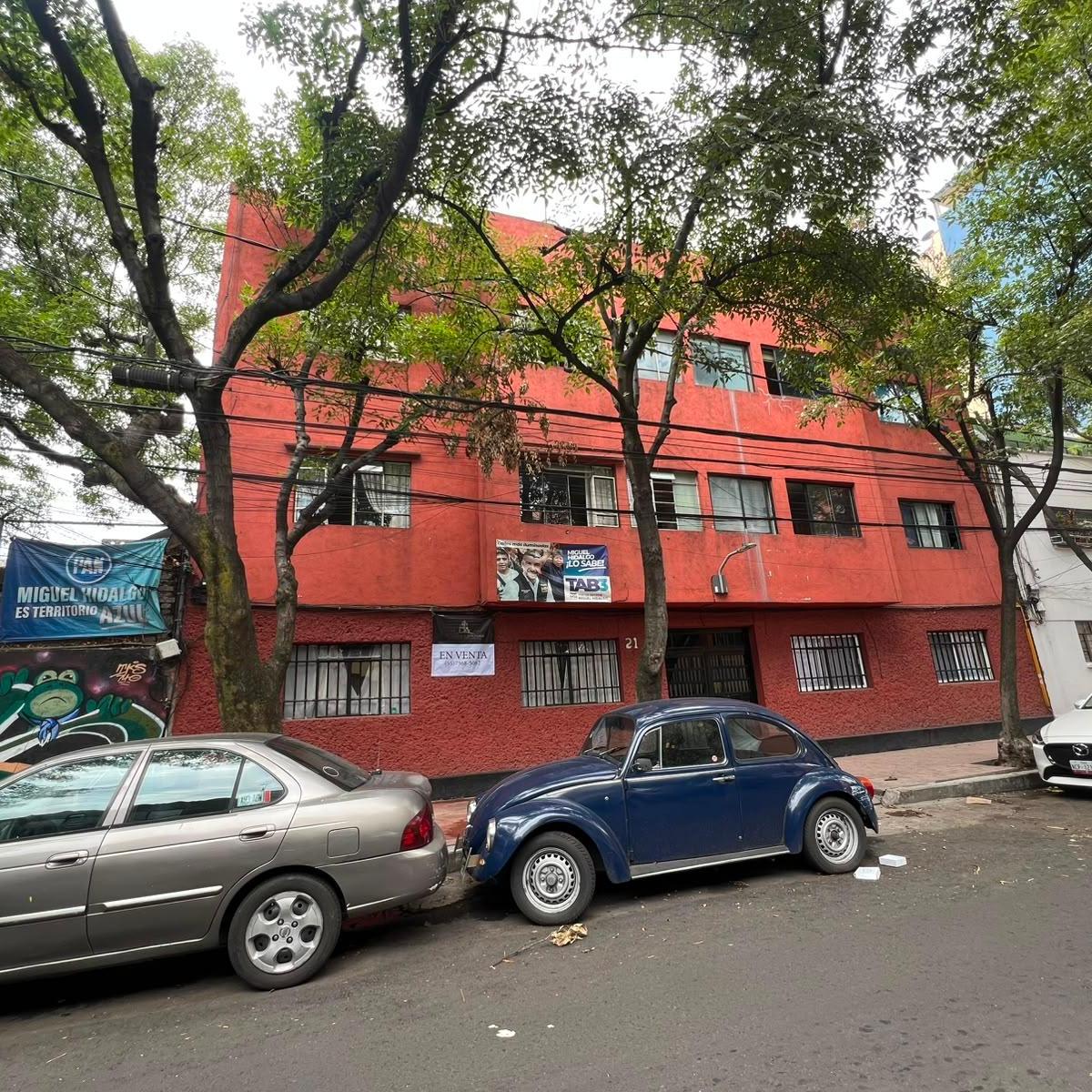 Apartment for Sale in Escandón Neighborhood, Section I
