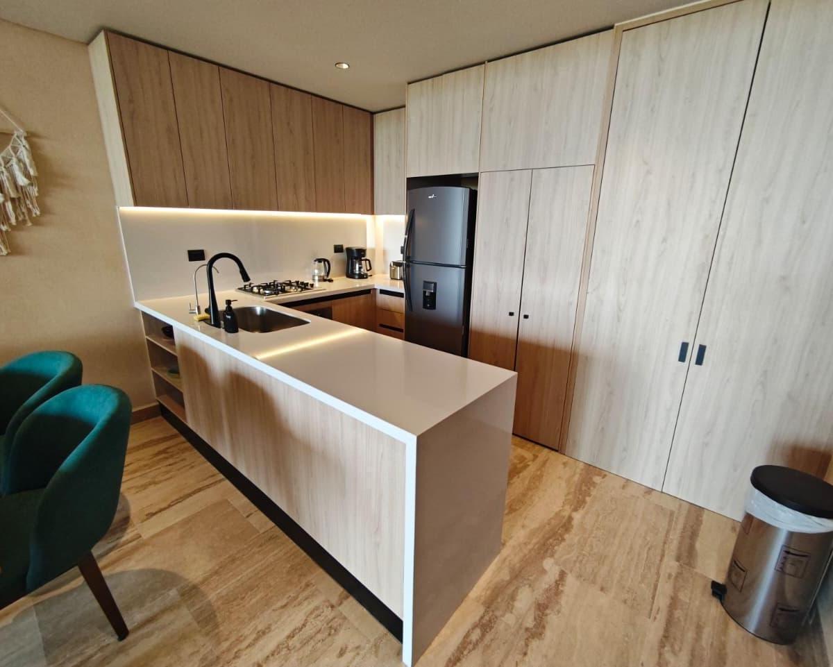 Corasol The Village - T3 403 — Rental