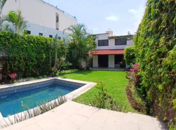 Casa de 3 habitaciones, Cuernavaca · En Renta Casa Sola en Vista Hermosa
