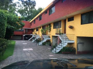 Casa en condominio de 3 habitaciones, Coyoacán · Casa en Condominio en Renta en La Colonia El Reloj