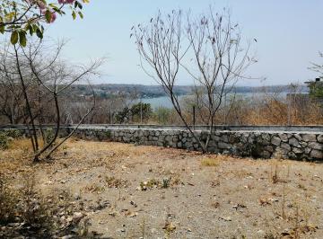 Terreno / Lote , Jojutla · Terreno en Venta con Vista Al Lago de Tequesquitengo