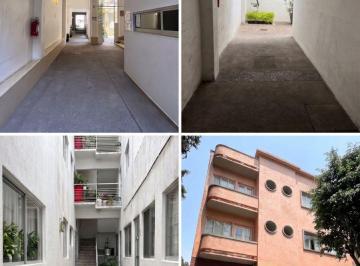 Departamento de 2 habitaciones, Cuauhtémoc · Departamento Centrico en Santa María La Ribera