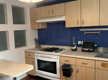 Departamento de 3 habitaciones, Benito Juárez · Lujo y Tranquilidad Atrás Parque Hundido