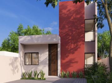 Casa de 3 habitaciones, Conkal · Se Vende Casa de 2 Pisos Al Norte de Merida