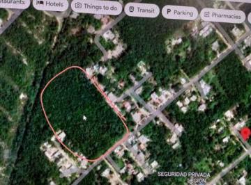 Terreno / Lote , Cozumel · Terreno Venta Uso Mixto Cozumel Q Roo