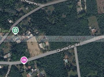 Terreno / Lote · 7107m² · Terreno / Lote en Venta en Juárez