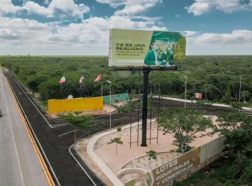 Terreno industrial · 1823m² · Lote Industrial en Venta Tek Park Carretera Mérida Motul. - (4)