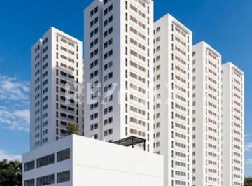 Departamento · 38m² · 2 Recámaras · 1 Estacionamiento · Departamento Tipo Loft en Renta Lago Esmeralda Atizapán de Zaragoza Estado de México Cp 52989 - (4)