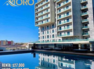 Departamento de 1 habitación, Chihuahua · Departamento en Renta y Venta en Torre Quorum