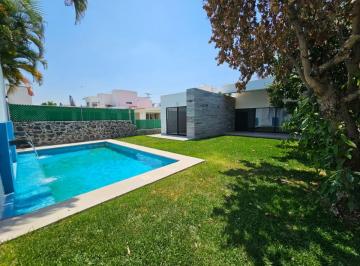 Casa de 3 habitaciones, Atlatlahucan · Excelente Casa en Lomas de un Nivel