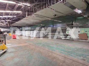 Bodega-Galpón · 4000m² · Renta Bodega Industrial en San Francisco Tetecala Azcapotzalco - (4)