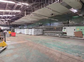 Bodega-Galpón · 4000m² · Renta Bodega Industrial en San Francisco Tetecala Azcapotzalco - (4)