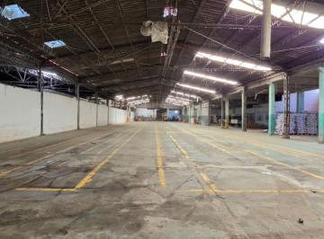 Bodega-Galpón · 4000m² · Renta Bodega Industrial en San Francisco Tetecala Azcapotzalco - (4)