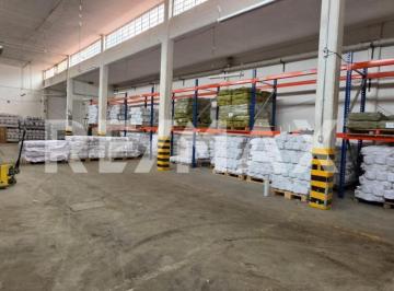 Bodega-Galpón · 2000m² · Renta Bodega Industrial en San Francisco Tetecala Azcapotzalco - (4)