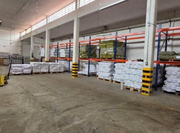 Bodega-Galpón · 2000m² · Renta Bodega Industrial en San Francisco Tetecala Azcapotzalco - (4)