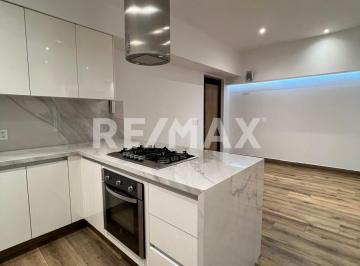 Departamento · 102m² · 2 Recámaras · 2 Estacionamientos · Departamento en Renta, Chicontepec, Hipodromo Condesa - (4)