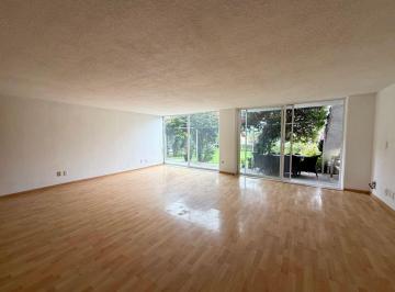 Departamento de 2 habitaciones, Huixquilucan · Departamento en Renta La Herradura con Jardín
