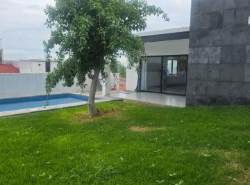Casa de 3 habitaciones, Atlatlahucan · Un Nivel en Lomas de Cocoyoc