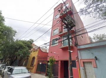 Departamento de 2 habitaciones, Benito Juárez · Departamento San Pedro de Los Pinos Benito Juárez Cdmx