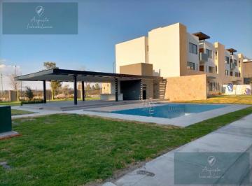 Departamento · 109m² · 3 Recámaras · Departamento - Fraccionamiento Carlota Hacienda Vanegas
