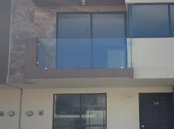 Casa · 120m² · 3 Recámaras · 1 Estacionamiento · Casa en Ex - Hacienda Santa Inés