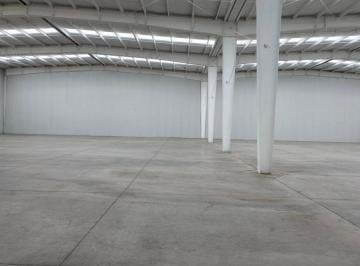 Bodega comercial , Toluca · Bodega Comercial de 1250 m² en Renta en Toluca