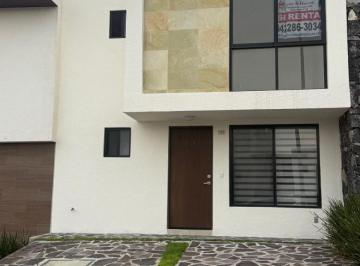 Casa en condominio de 3 habitaciones, El Marqués · Renta Casa en Zibata Queretaro