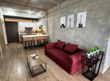Departamento de 1 habitación, Guadalajara · Departamento Loft Amplio en Lef