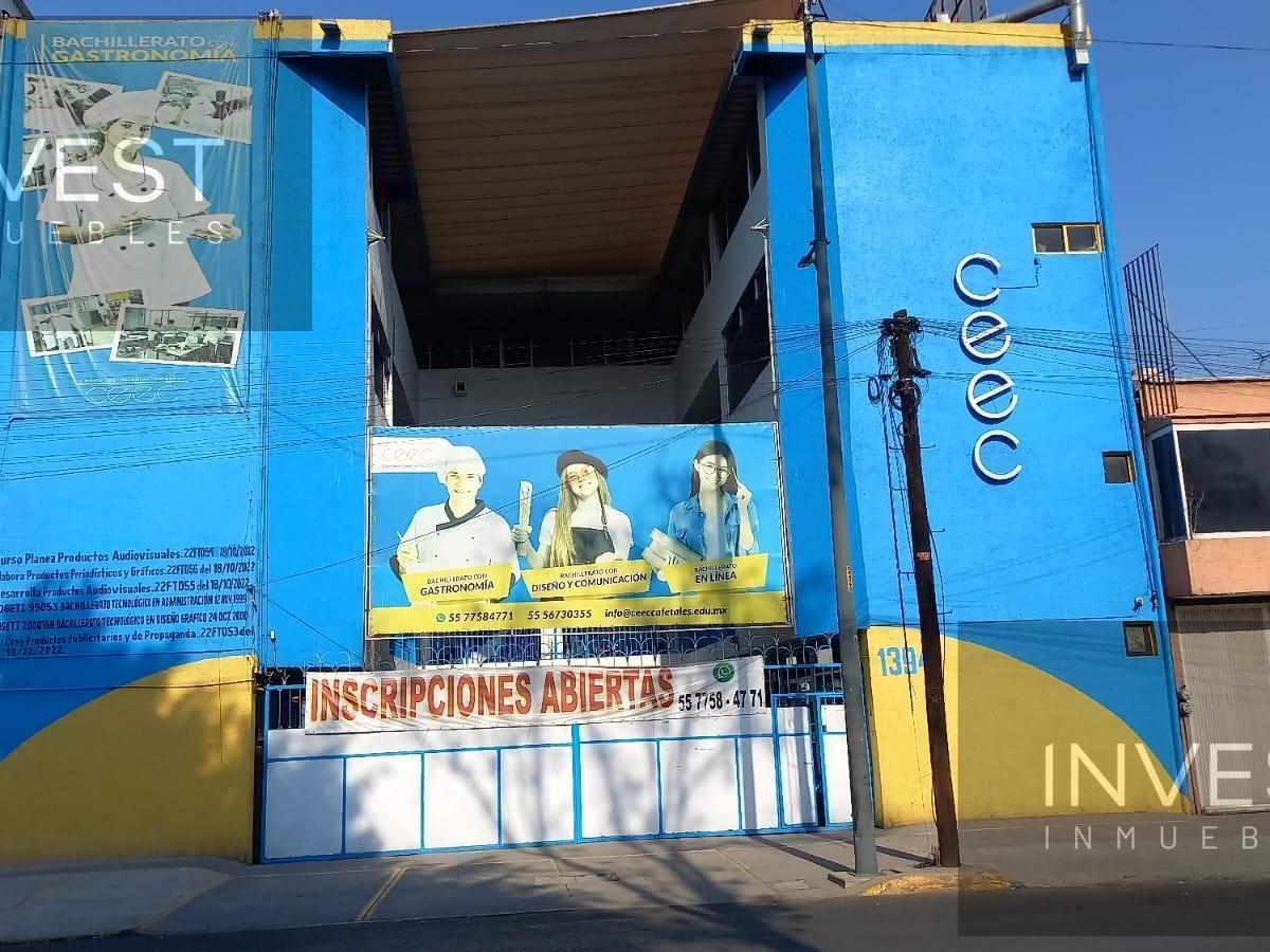 Edificio Comercial en Cafetales
