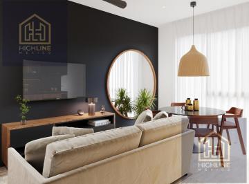 Departamento · 40m² · 1 Recámara · 1 Estacionamiento · En Venta Departamento de 1 Habitación con Alberca y Gimnasio