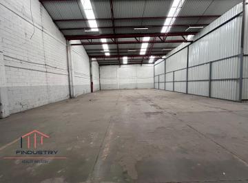 Bodega comercial · 165m² · 2 Estacionamientos · Bodega Industrial en Renta Naucalpan