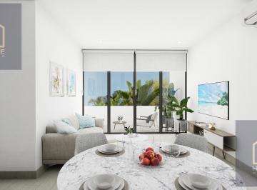 Departamento · 127m² · 2 Recámaras · En Venta Departamento de 2 Habitaciones en Playa del Carmen Ideal Para Renta a Largo Plazo