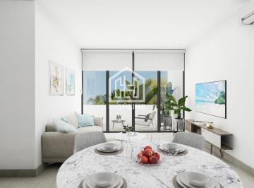 Departamento · 127m² · 2 Recámaras · En Venta Departamento de 2 Habitaciones en Playa del Carmen Ideal Para Renta a Largo Plazo