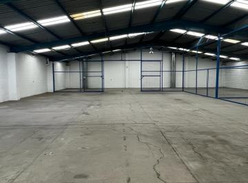 Bodega comercial · 3400m² · Bodega Industrial en Renta Toluca, Lerma, Isidro Fabela