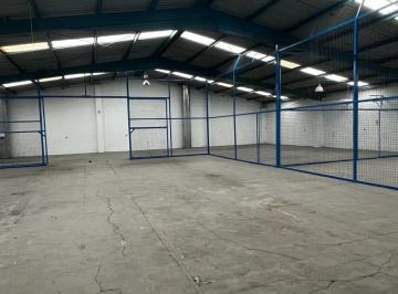 Bodega comercial · 3400m² · 2 Estacionamientos · Bodega Industrial en Renta Toluca