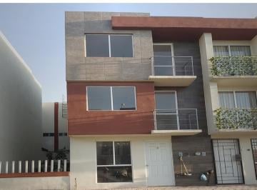 Casa · 116m² · 2 Recámaras · 3 Estacionamientos · Casa en Ex - Hacienda Santa Inés