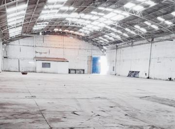 Bodega comercial · 1700m² · 2 Estacionamientos · Bodega Industrial en Renta Toluca