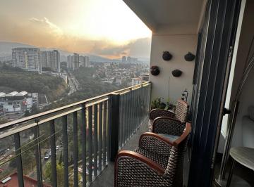 Departamento de 2 habitaciones, Cuajimalpa de Morelos · Renta Departamento Amueblado We Santa Fe