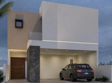 Casa · 217m² · 3 Recámaras · 2 Estacionamientos · Casa Nueva en Venta Lomas del Dorado