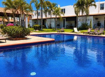 Casa en condominio · 101m² · 3 Recámaras · 2 Estacionamientos · Casa en Venta en Terralta III | en Coto Concha, Bucerias Cerca de Playa.