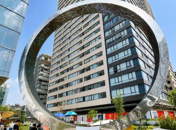 Departamento de 2 habitaciones, Miguel Hidalgo · Estrena Departamento Amueblado en Neuchâ Polanco | a Pasos de Plaza Carso
